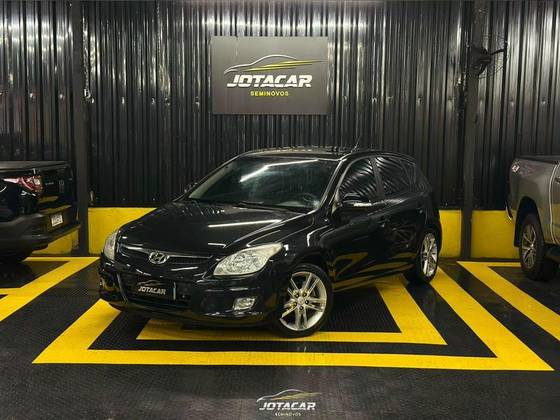 HYUNDAI I30 2.0 MPFI GLS 16V GASOLINA 4P AUTOMÁTICO HYUNDAI I30 2.0 MPFI GLS 16V GASOLINA 4P AUTOMÁTICO